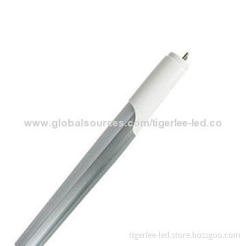 SMD T8 LED tubes with 18W power, replaceable driver, AC 85-265V, epistar chip, easy maintenance
